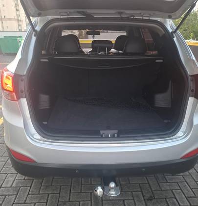 HYUNDAI IX35 2.0 MPI 4X2 16V FLEX 4P AUTOMÁTICO